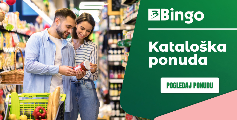 Bingo - Kralj dobrih cijena!