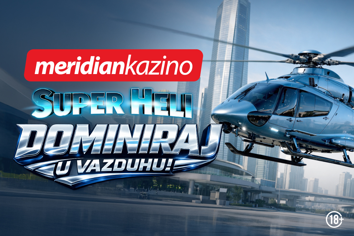 SUPER HELI VIKEND: Postavi rekord i osiguraj dobitak!