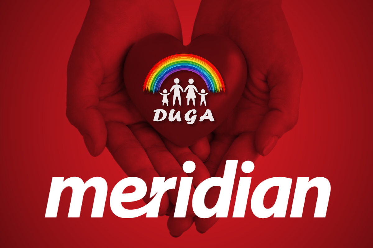 Kompanija Meridian podržala misiju „Duge“ iz Gradiške