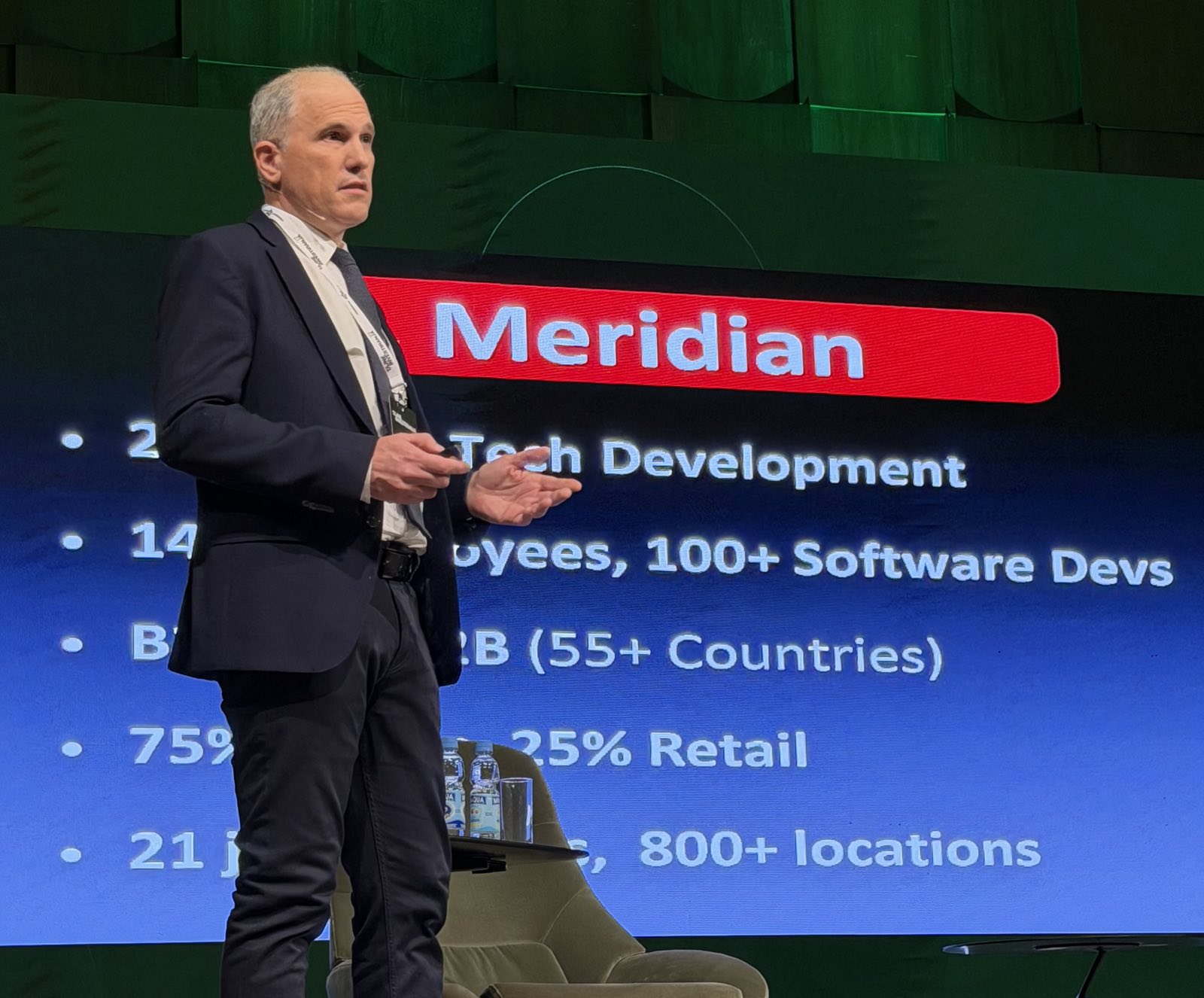 Meridian Holdings Inc. novo ime kompanije Golden Matrix Meridian Holdings Inc. novo ime kompanije Golden Matrix