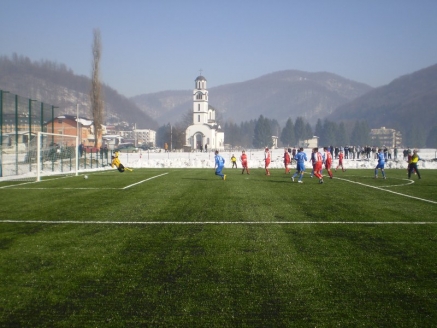 Uspješna prva provjera