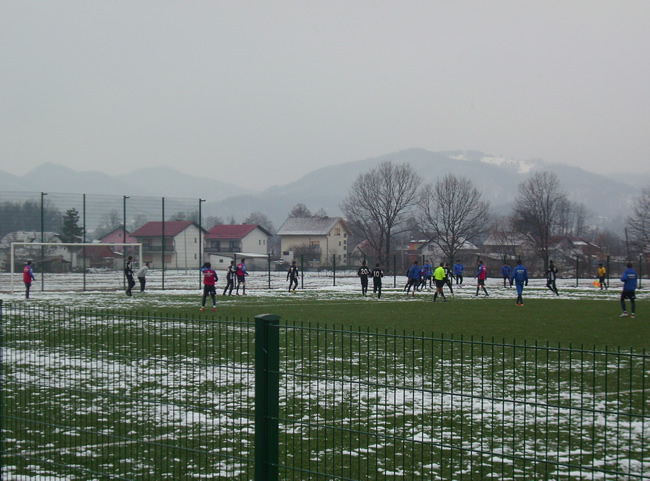 Pripreme: Proleter - Borac Šamac 0:1 (0:0) (Foto)