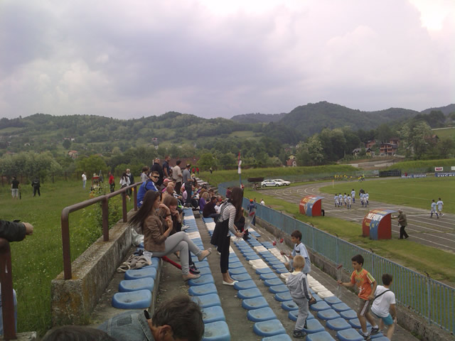 Proleter i Kozara podijelili bodove