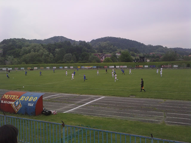 Proleter i Kozara podijelili bodove