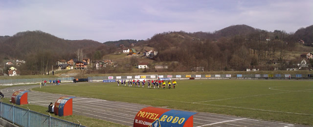 Prvenstvo počinje 14. avgusta