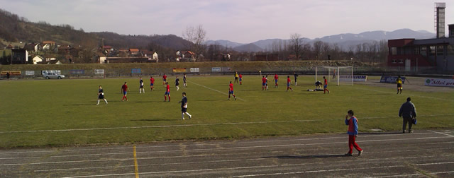 Petarda na Radolinci