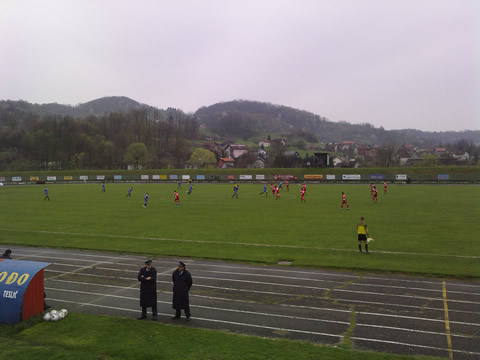 Radolinka se konačno radovala!