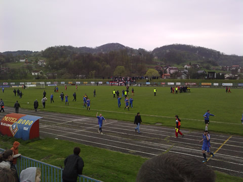 Radolinka se konačno radovala!