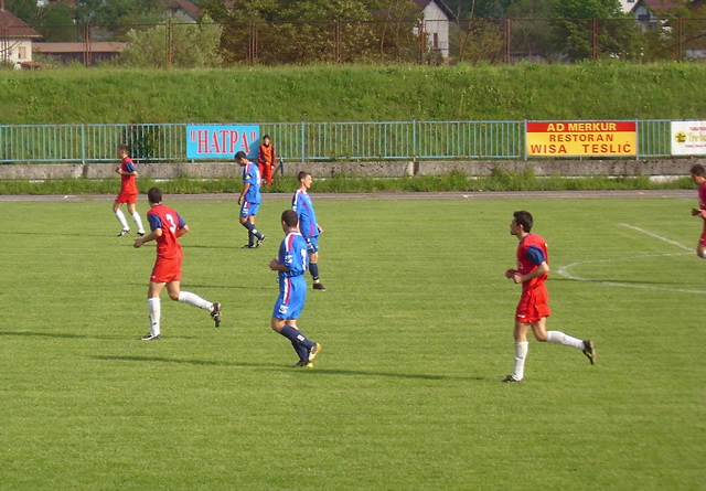 Prva fudbalska liga RS, drugo kolo