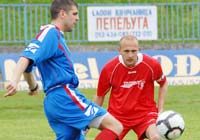 Prva fudbalska liga RS, 24. kolo