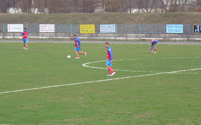 Na rasporedu utakmice 8. kola