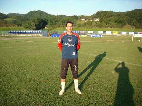 Golman Kuvekalović najzaslužniji za remi