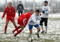 Proleter poražen minimalcem