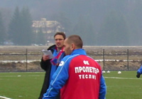 Uspješna prva provjera