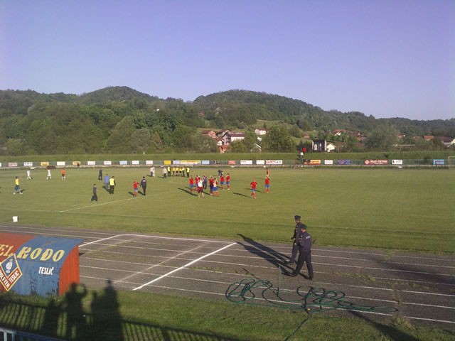 Proleter bolji od Radnika