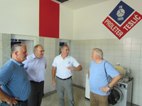 Renovirane prostorije Fudbalskog kluba 