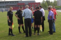 Prva fudbalska liga RS, 26. kolo: Igrali i navijači