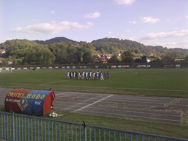 Crvena zemlja želi fuziju sa Proleterom