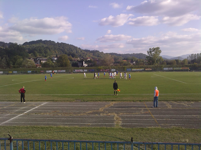 Trijumf jedina opcija