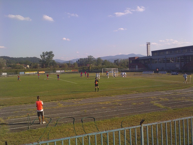 Proleter - Drina Zvornik