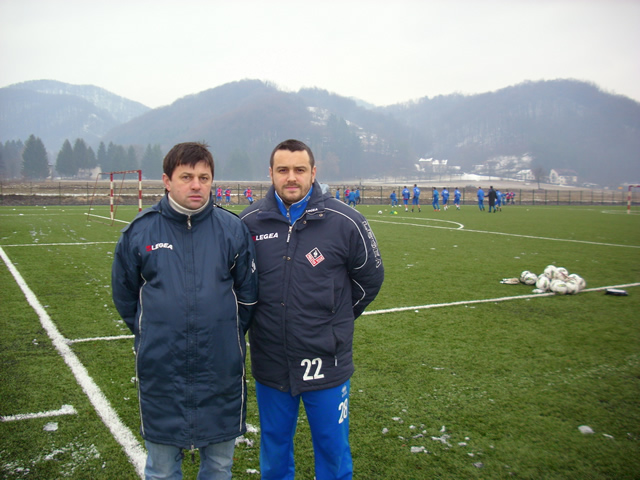 Goran Đekanović i Vedran Gačić