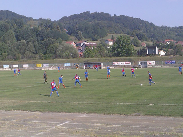 Proleter savladao Ozren