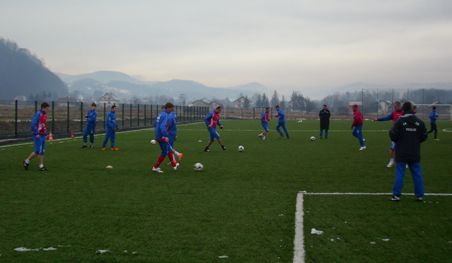 Počinje borba za spas