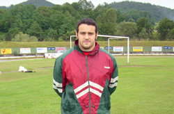 Vedran Gačić - sportski direktor Proletera