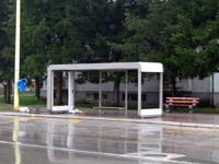 Autobuska stajališta biće u novom ruhu