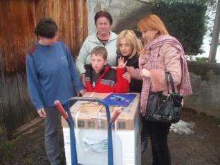 Donacija djeci s posebnim potrebama (VIDEO)