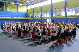 Održan festival izvorne pjesme i igre