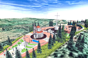 Prezentovan idejni projekat Krstova gora