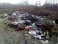 Narednih dana uklanjanje divljih deponija 