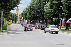 Stalno održavati regionalni put