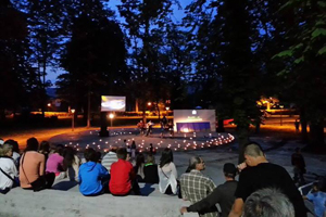 Zablistale pred teslićkom publikom