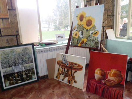 Zatvorena Likovna kolonija