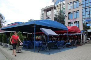 Manje naknade za zauzimanje javnih površina