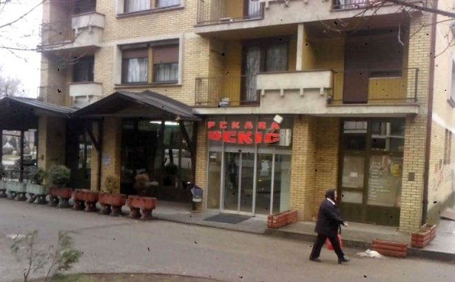 Lopovi ojadili pekara za 200.000 KM
