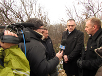 Miličević u zvaničnoj posjeti Veroni 