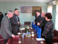 Moguća saradnja privrednika sa Austrijom