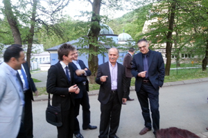 Privrednici turske regije Bursa obišli Teslić