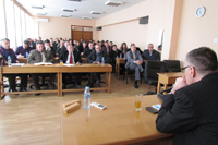 Učiniti povoljnijim poslovni ambijent 