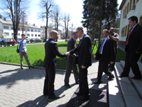 Ambasador Slovenije u radnoj posjeti Tesliću (Video)