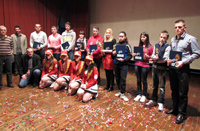 Darija Kitić sportista Teslića za 2012. godinu