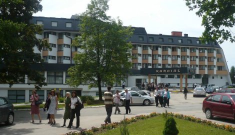 Odnedavno u Banji Vrućici radi i savremeni velnes centar