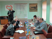 Ambasador Austrije posjetio opštinu Teslić