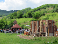 Osveštani temelji crkve u Bijelom Bučju 