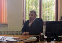 Vladimir Janković, šef Civilne zaštite opštine Teslić