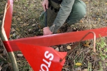 Nema novca za deminiranje u Tesliću