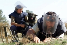 Nedostaje novca za deminiranje u Tesliću